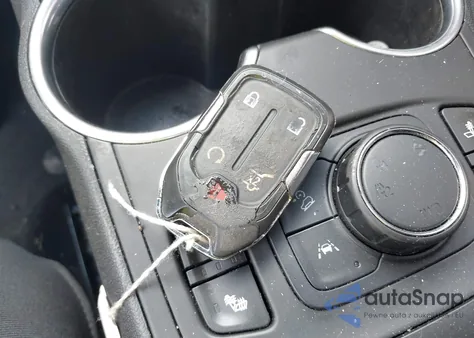 2020 GMC Terrain Awd Slt z USA, uszkodzony, nr VIN 3GKALVEV7LL208630